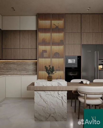 Стильная кухня от производителя