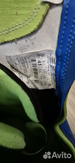 Горнолыжные ботинки