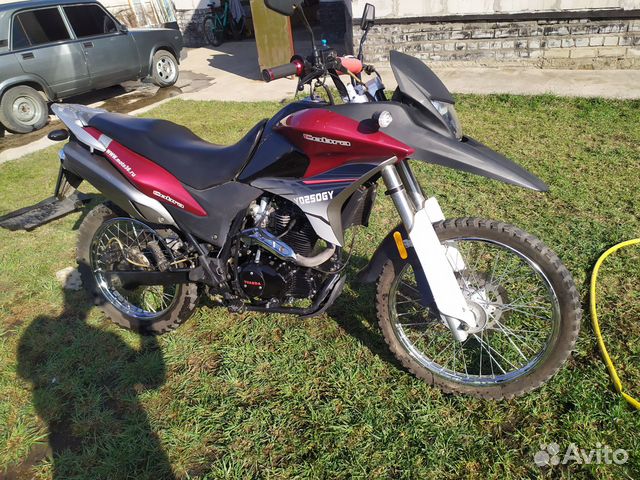 Cobra 250 GY