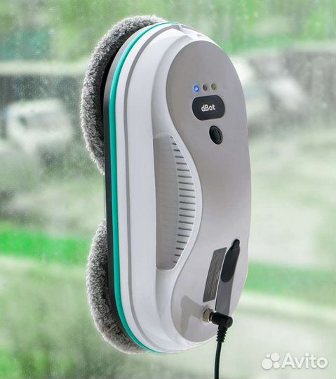 Робот-мойшик окон