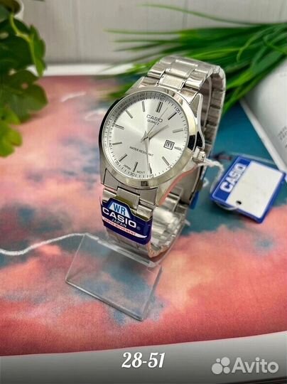 Часы Casio