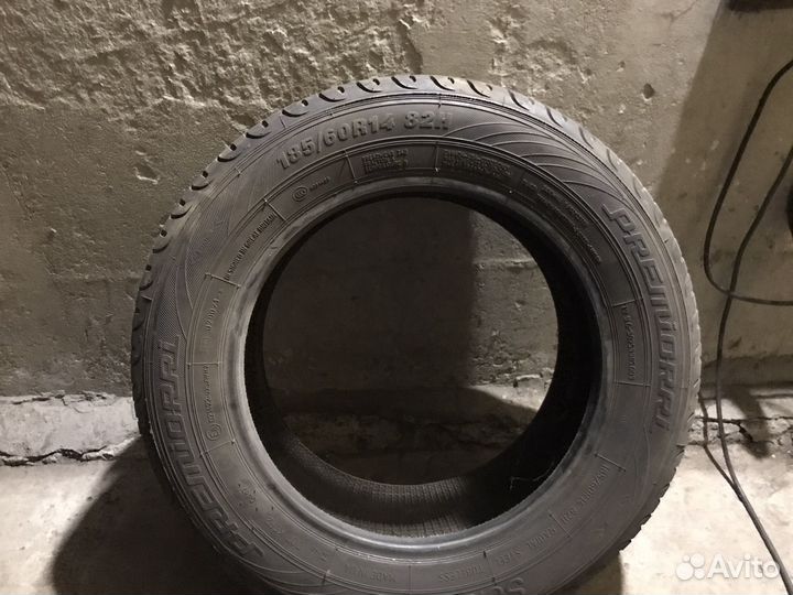 Premiorri Solazo 185/60 R14 82H