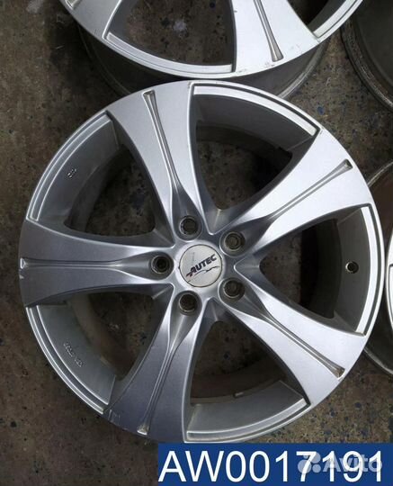 Диски R18 BMW Б/у Литые