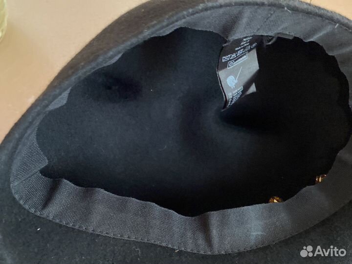 Шляпка с ушками для девушке б/у