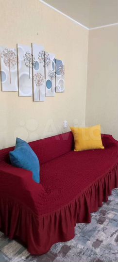 1-к. квартира, 42 м², 1/9 эт.