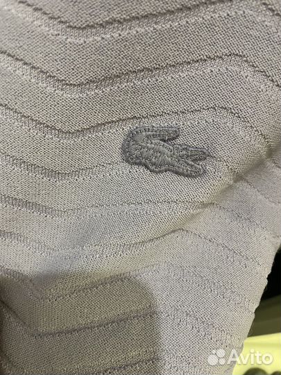 Джемпер женский lacoste оригинал