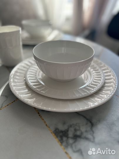 Набор посуды на 6 персон