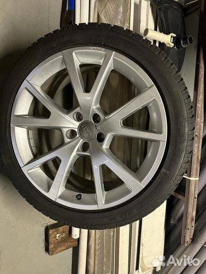Диски на audi r19