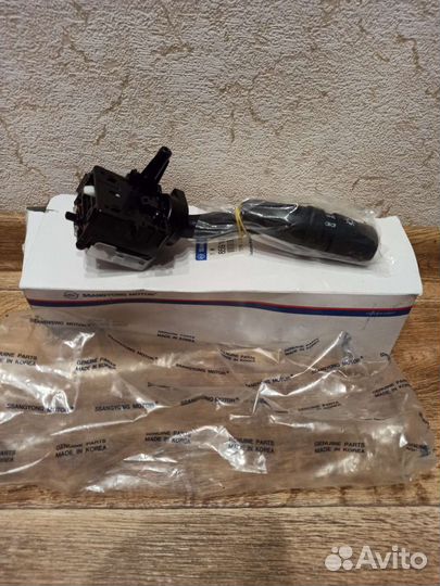 Подрулевой переключатель Ssangyong actyon