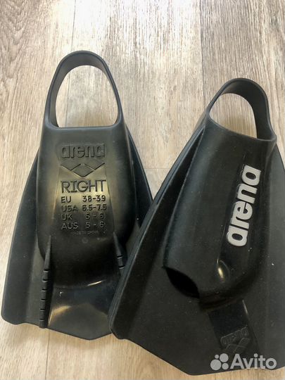 Ласты для плавания 38 39