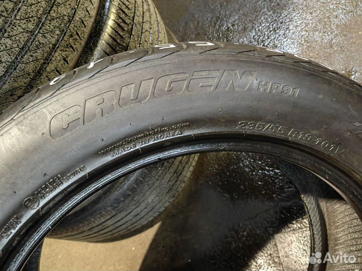 Kumho Crugen HP91 235/55 R19