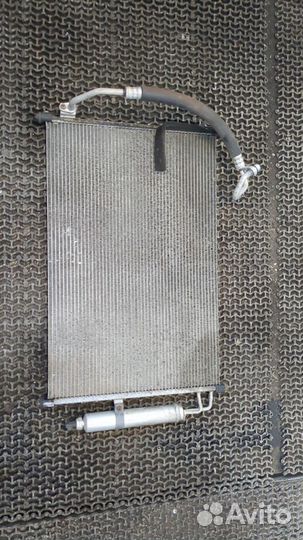 Радиатор кондиционера Nissan Rogue, 2010