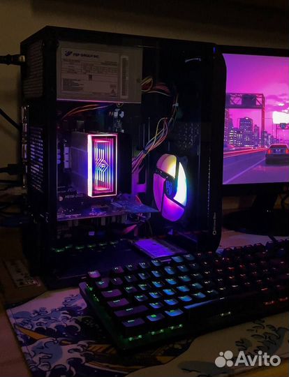 Системный блок Intel Core i5 GT630