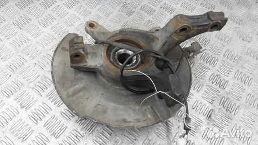 Ступица передняя правая fiat sedici (3BR05N901)