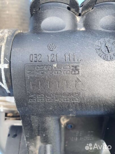 Корпус термостата Volkswagen Polo 1.4