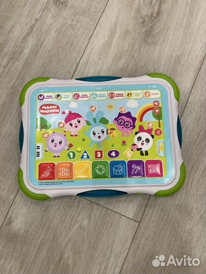 Музыкальный планшет