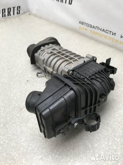 Компрессор Volkswagen Tiguan 5ncth cthd 2013/10