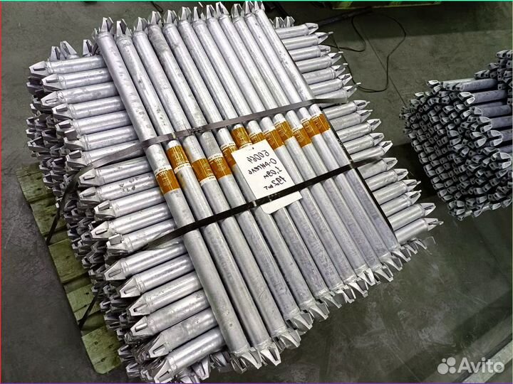 Леса строительные (от производителя) аналог Layher