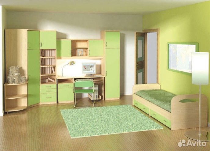 Детская стенка 