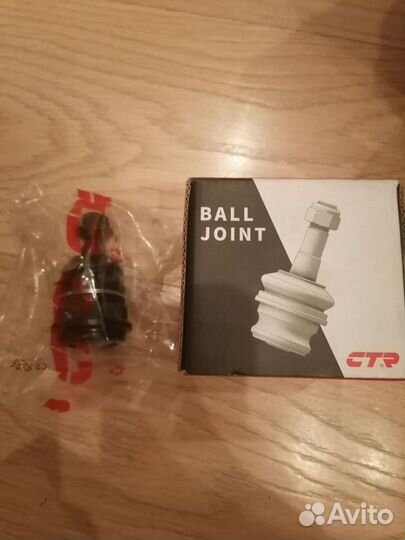 Шаровая опора hyundai solaris