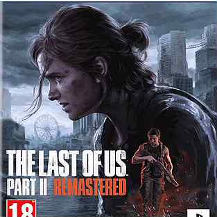 Last of Us Part 2 Remastered PS5