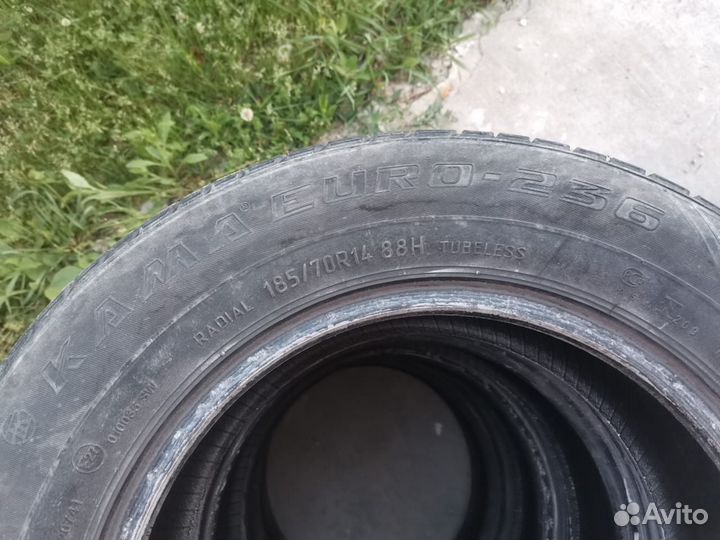 КАМА Кама-Евро-236 185/70 R14