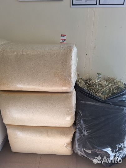 Зерновые культуры, премиксы, кормовые добавки