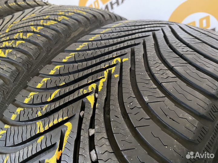 Michelin Alpin 5 205/55 R19