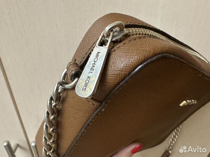 Сумка кросс-боди Michael Kors оригинал