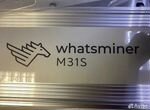 Whatsminer m31s 70 th/s