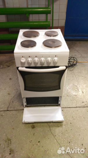 Плита электрическая Ханса