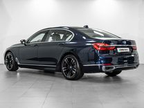 BMW 7 серия 3.0 AT, 2016, 150 730 км, с пробегом, цена 3 780 000 руб.