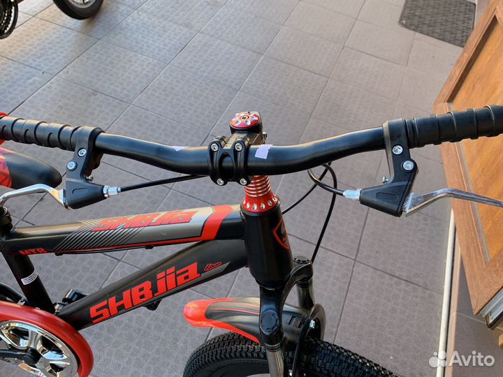 Велосипед на дисках