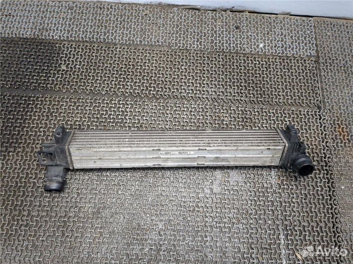 Радиатор интеркулера Renault Scenic, 2012