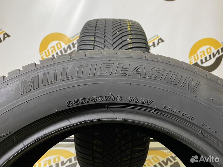Firestone Multiseason 255/55 R18