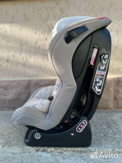 Детское автокресло Happy baby Passenger V2