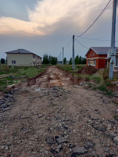 Таунхаус 101,4 м² на участке 2,5 сот.