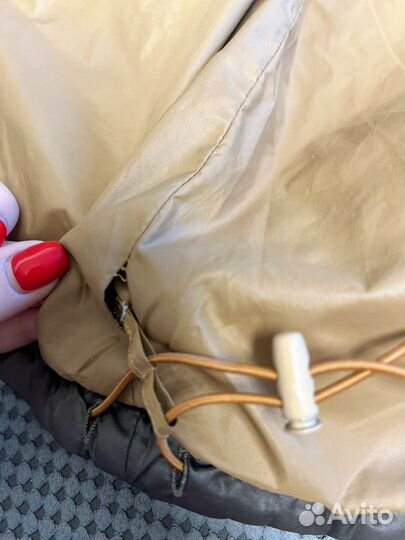 Демисезонная куртка