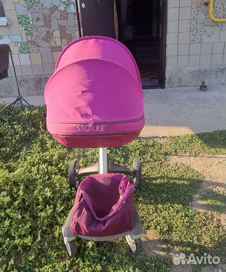 Детские коляски бу