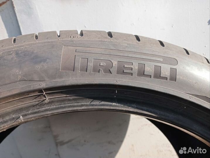 Pirelli P Zero PZ4 315/35 R21 111Y