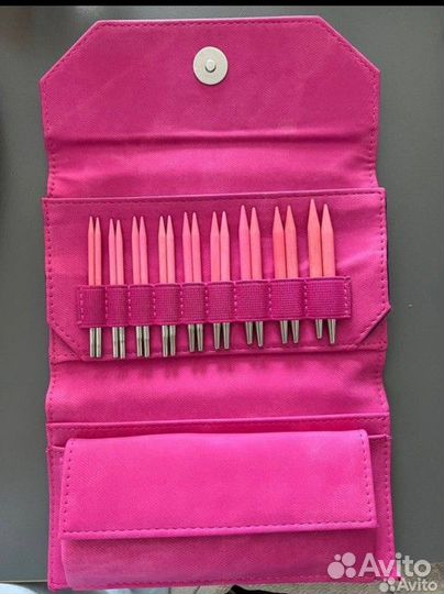 Спицы для вязания Адди lykke