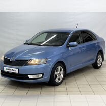 Skoda Rapid 1.6 AT, 2014, 183 159 км, с пробегом, цена 975 000 руб.