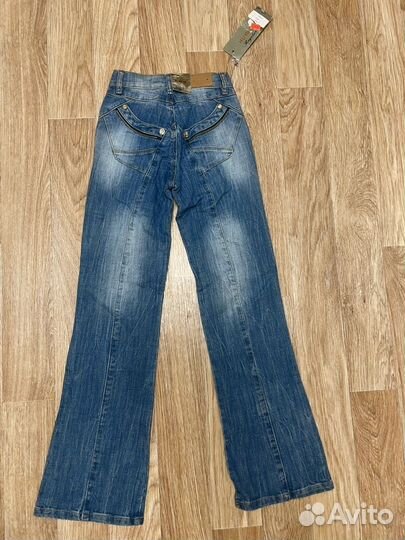 Джинсы для девочки