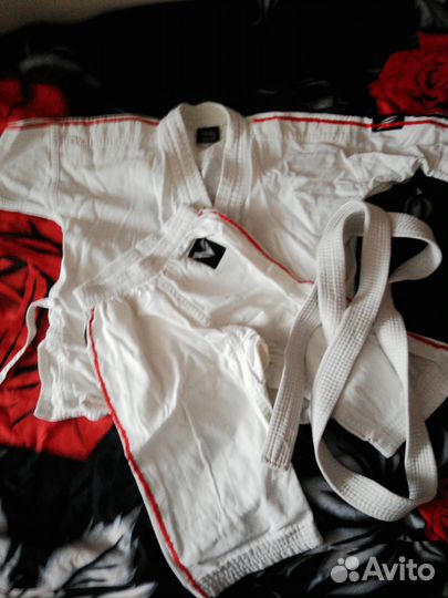 Костюм для карате
