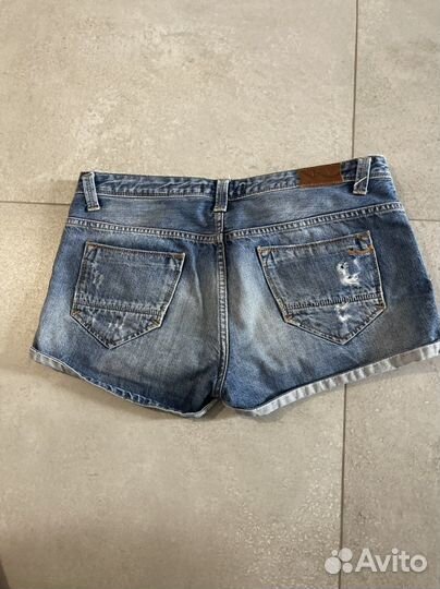 Шорты джинсовые LTB