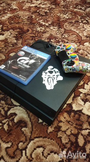 Sony PS4 fat 500гб