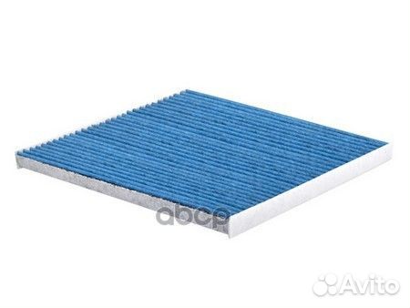 Фильтр салона антибактериальный Bio-Guard CAB18