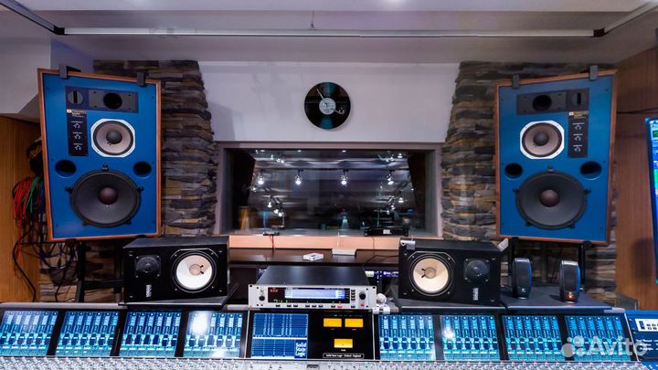 Ремонт музыкальных центров, колонок