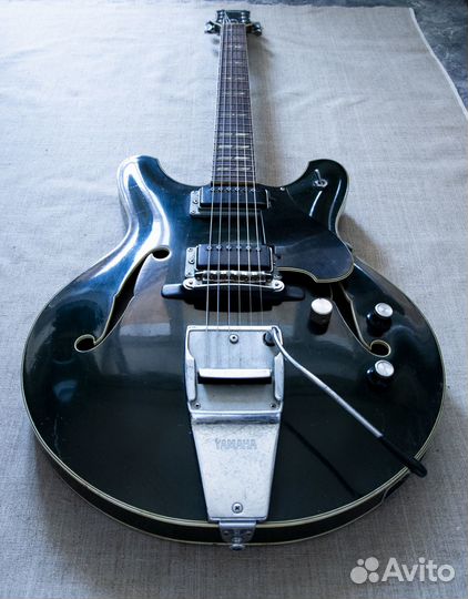 Yamaha SA50T, Japan, 1970е