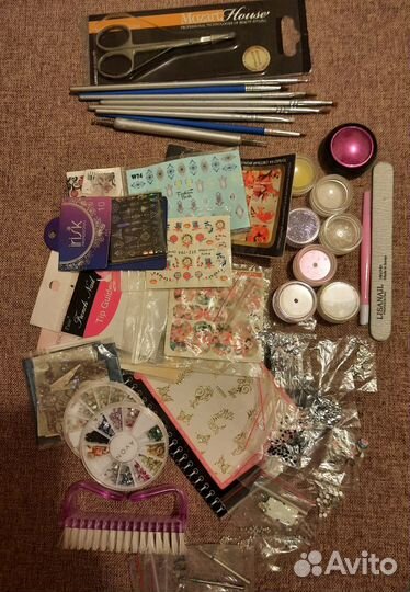 Набор для дизайна ногтей